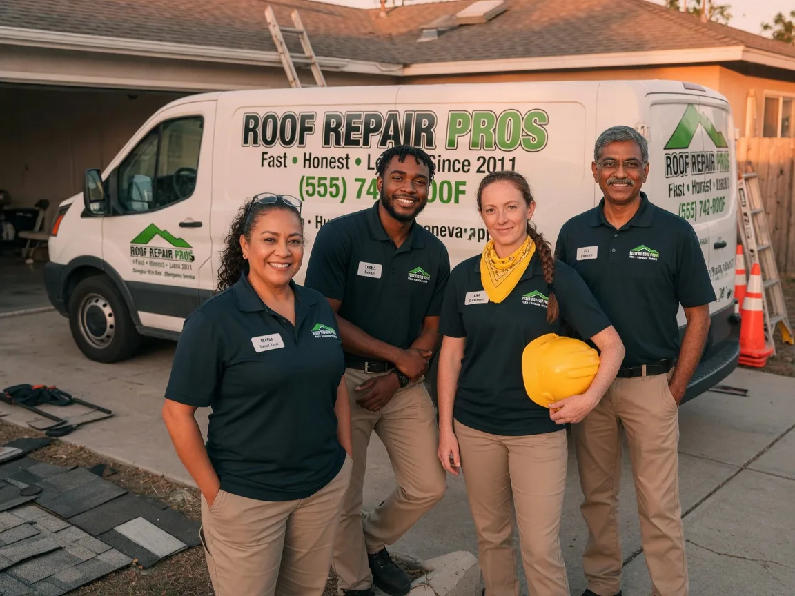 Roof Repair company in Edgard, LA